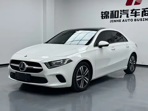 2021 Mercedes-Benz A-Class A 180 L