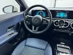2021 Mercedes-Benz A-Class A 180 L, белый — фото 5