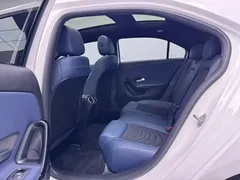 2021 Mercedes-Benz A-Class A 180 L, белый — фото 7