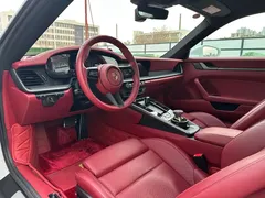 2023 Porsche 911 Carrera 3.0T, белый — фото 10