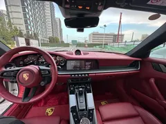 2023 Porsche 911 Carrera 3.0T, белый — фото 11