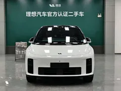 2025 Li Auto i6 2WD, белый — фото 2