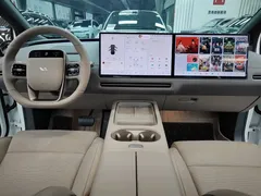 2025 Li Auto i6 2WD, белый — фото 6