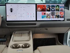 2025 Li Auto i6 2WD, белый — фото 11