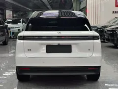 2025 Li Auto i6 2WD, белый — фото 15