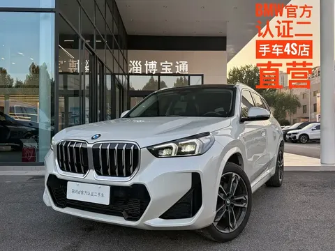 2023 BMW X1 sDrive25Li M