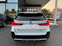2023 BMW X1 sDrive25Li M, белый — фото 13