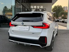 2023 BMW X1 sDrive25Li M, белый — фото 14