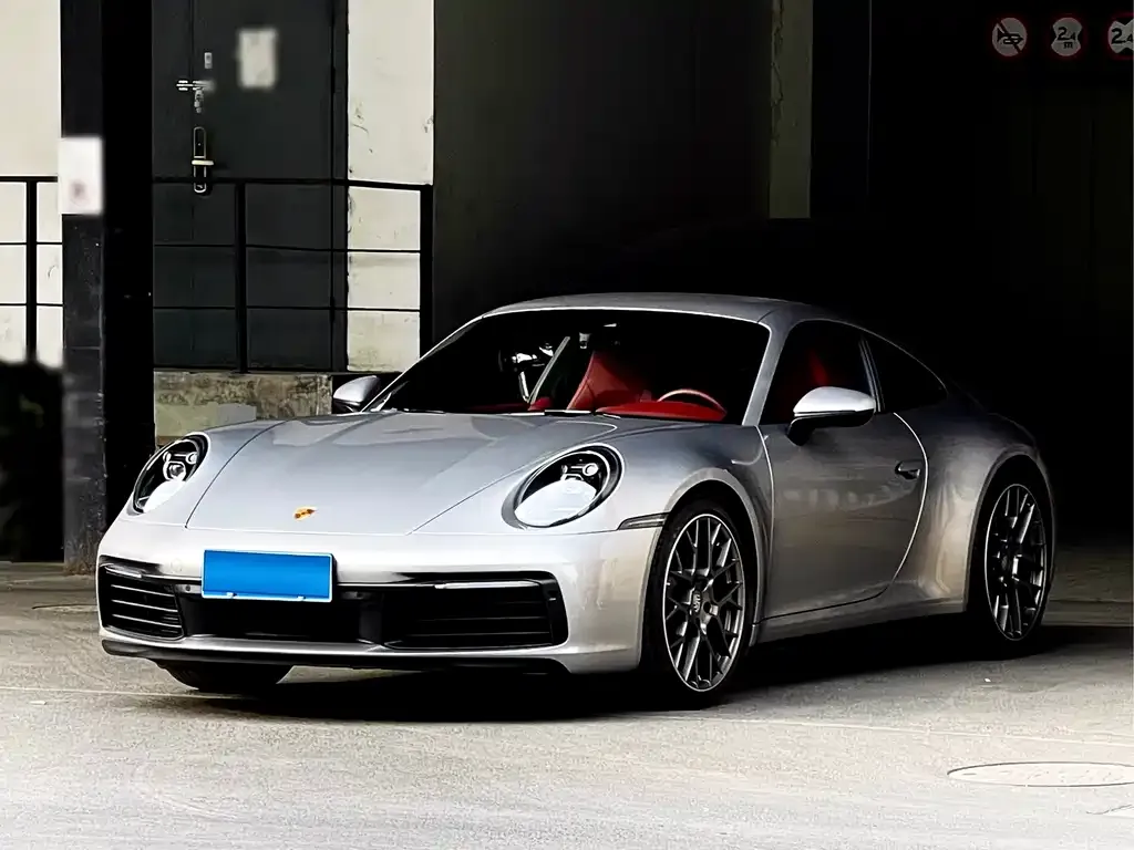 2022 Porsche 911 Carrera 3.0T