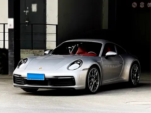 2022 Porsche 911 Carrera 3.0T
