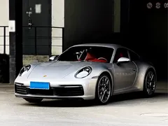 2022 Porsche 911 Carrera 3.0T — фото 1