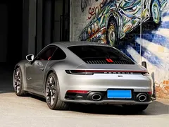 2022 Porsche 911 Carrera 3.0T — фото 5