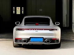 2022 Porsche 911 Carrera 3.0T — фото 6