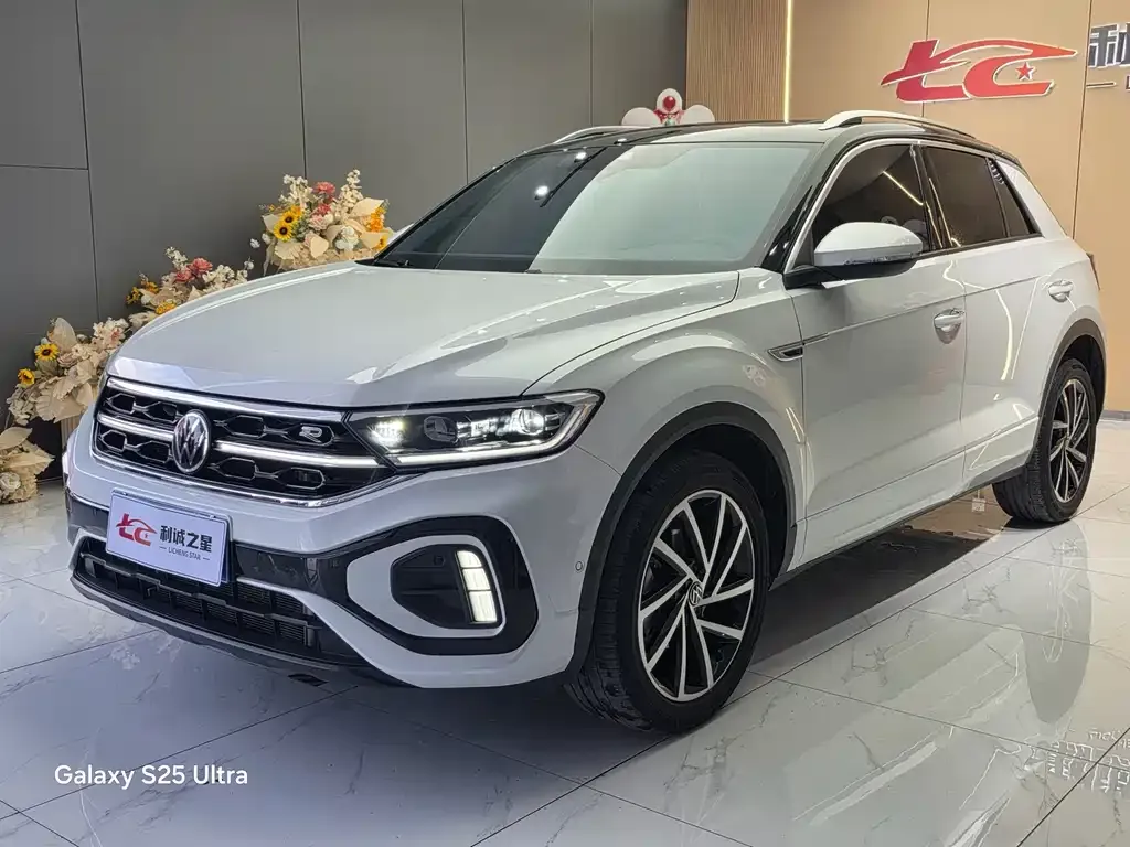 2023 Volkswagen T-Roc 300TSI DSG 2WD Starlight Edition