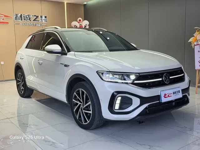 2023 Volkswagen T-Roc 300TSI DSG 2WD Starlight Edition
