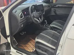 2023 Volkswagen T-Roc 300TSI DSG 2WD Starlight Edition, белый — фото 4