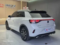 2023 Volkswagen T-Roc 300TSI DSG 2WD Starlight Edition, белый — фото 7
