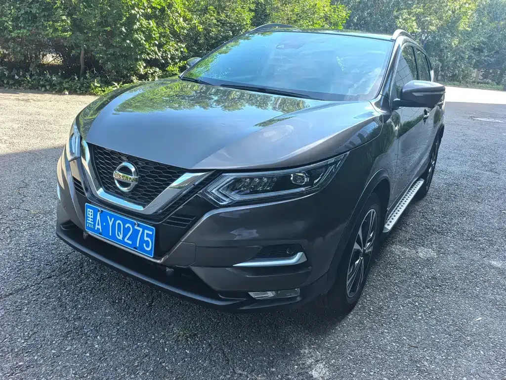 2022 Nissan Qashqai 2.0L CVT XV Prem