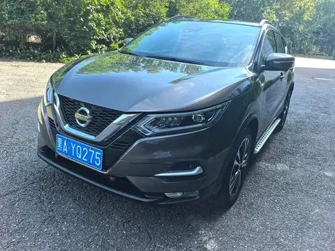 2022 Nissan Qashqai 2.0L CVT XV Prem