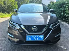 2022 Nissan Qashqai 2.0L CVT XV Prem — фото 2
