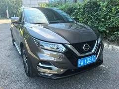 2022 Nissan Qashqai 2.0L CVT XV Prem — фото 3