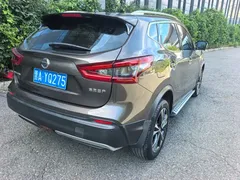 2022 Nissan Qashqai 2.0L CVT XV Prem — фото 4