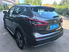2022 Nissan Qashqai 2.0L CVT XV Prem — фото 6