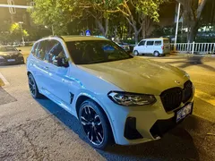 2022 BMW X3 M40i — фото 3