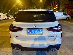 2022 BMW X3 M40i — фото 5