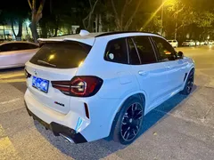 2022 BMW X3 M40i — фото 6