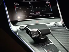 2022 Audi A7L A7 L 55 TFSI quattro S-line, синий — фото 9