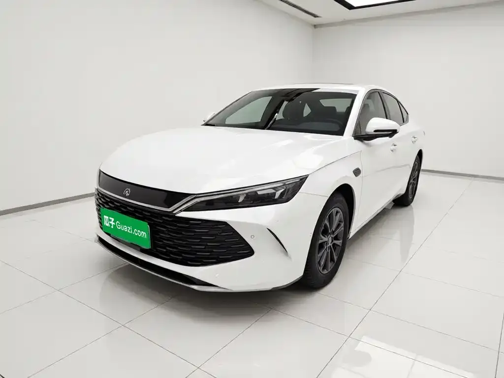 2025 BYD Qin L DM-i 80KM