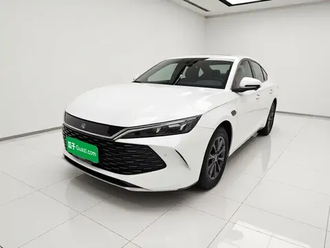 2025 BYD Qin L DM-i 80KM