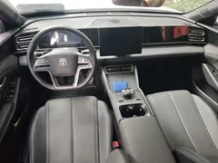 2025 BYD Qin L DM-i 80KM, белый — фото 10
