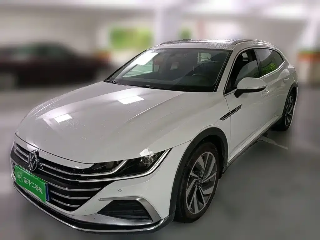 2021 Volkswagen CC 330TSI