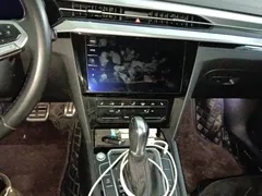 2021 Volkswagen CC 330TSI, белый — фото 9