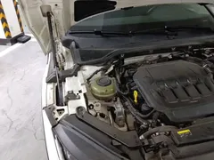 2021 Volkswagen CC 330TSI, белый — фото 20