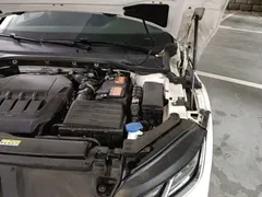 2021 Volkswagen CC 330TSI, белый — фото 21