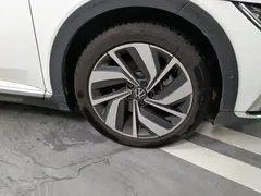 2021 Volkswagen CC 330TSI, белый — фото 24