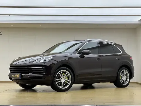 2023 Porsche Cayenne 3.0T