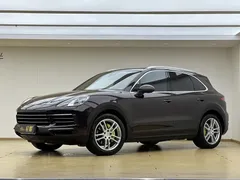 2023 Porsche Cayenne 3.0T — фото 1