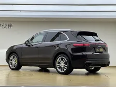 2023 Porsche Cayenne 3.0T — фото 22