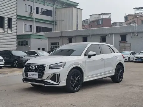 2022 Audi Q2L 35 TFSI