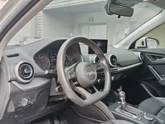2022 Audi Q2L 35 TFSI, белый — фото 9