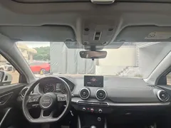 2022 Audi Q2L 35 TFSI, белый — фото 10
