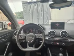 2022 Audi Q2L 35 TFSI, белый — фото 11