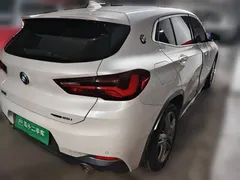2021 BMW X2 M, белый — фото 4