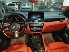 2021 BMW X2 M, белый — фото 5