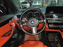 2021 BMW X2 M, белый — фото 6