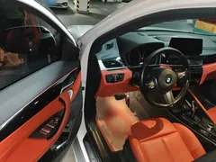 2021 BMW X2 M, белый — фото 12
